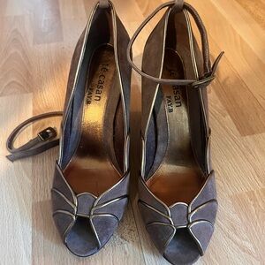 New Te Casan shoes 36